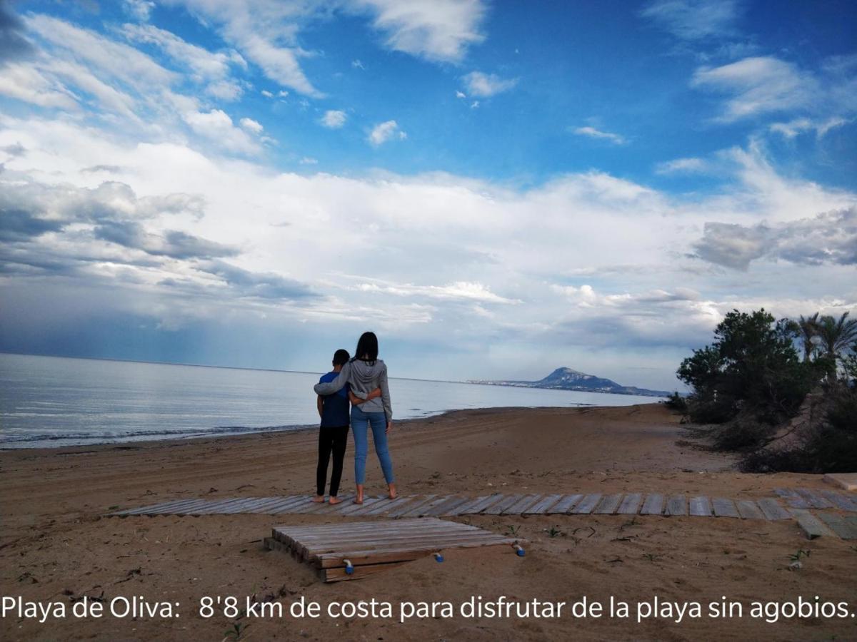 Hello Oliva Beach Bb Εξωτερικό φωτογραφία